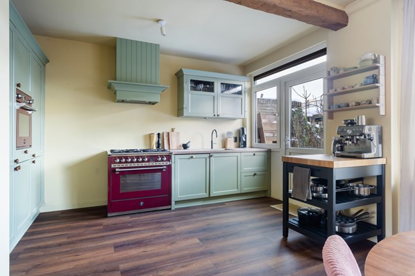 Medium property photo - Kenyadreef 5, 3564 CM Utrecht